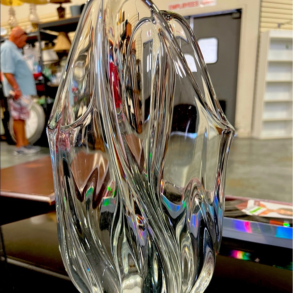 Art vannse France Vase